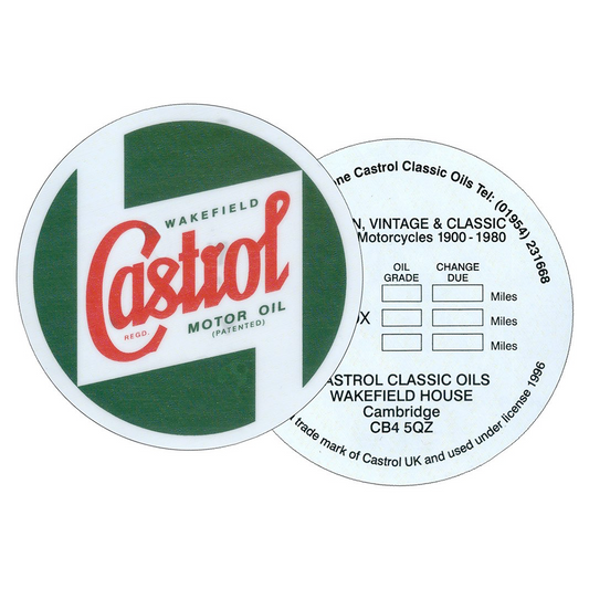 Window Service Sticker