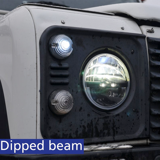 Defender (87-16) LED Headlight Upgrade Kit