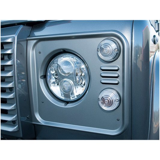 Defender (87-16) Lynx Eye 7" LED Headlight Upgrade