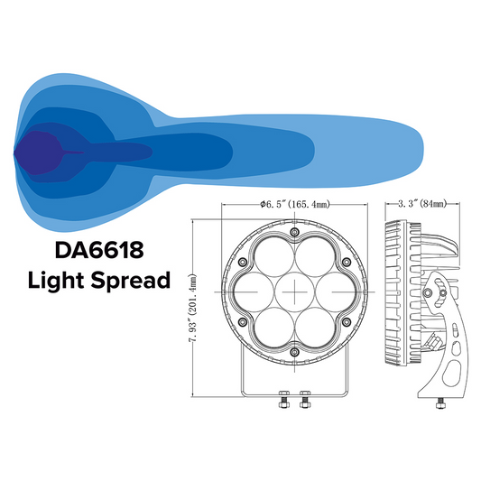 XS Lynx Lighting Harness