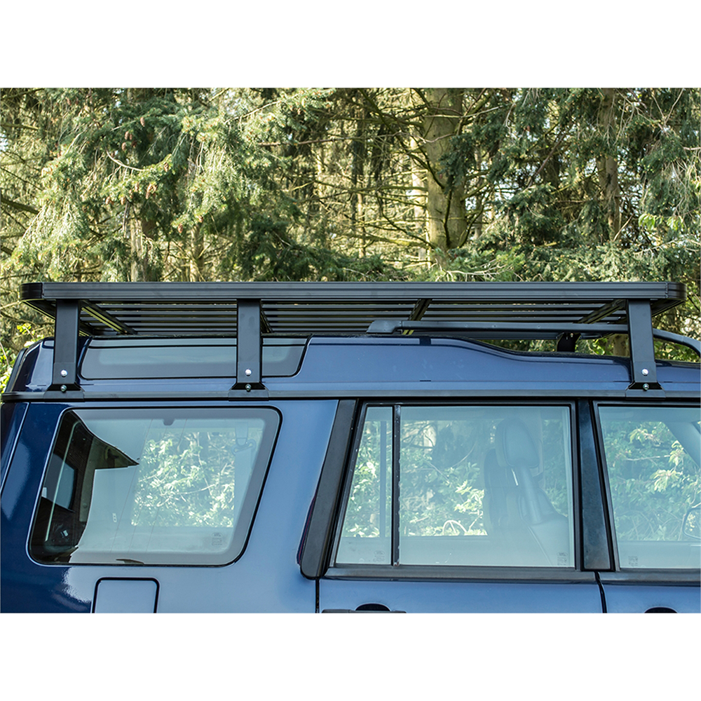 Discovery 1 & 2 (89-04) [Inc Factory Fitted Roof Rails] Expedition Roof Rack