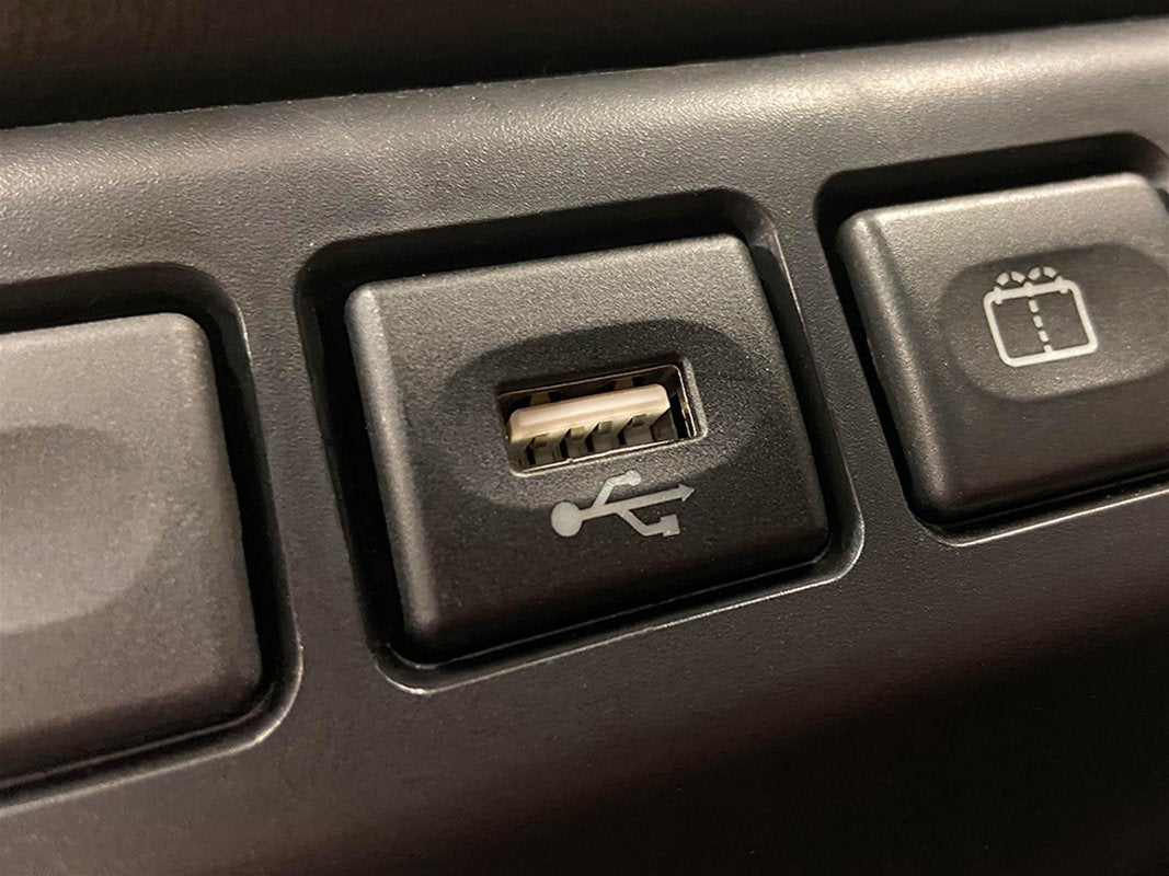 USB Extension Socket