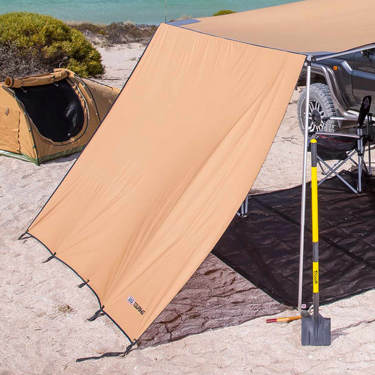 Front Windbreak 2.50m