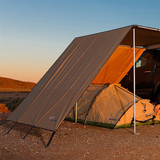 Front Windbreak 2.00m