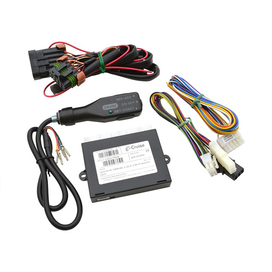 Defender (07-16) Cruise Control System