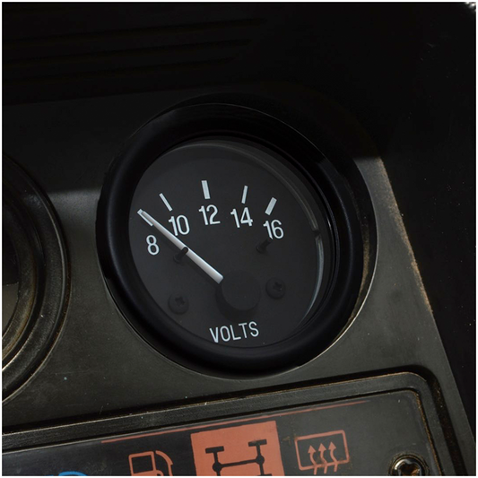 Defender (87-16) Voltmeter Gauge