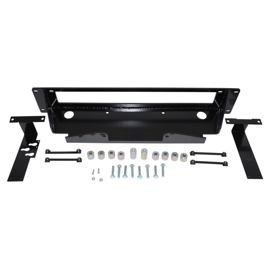 Discovery 3 & 4 (05-16) Discreet Winch Bumper