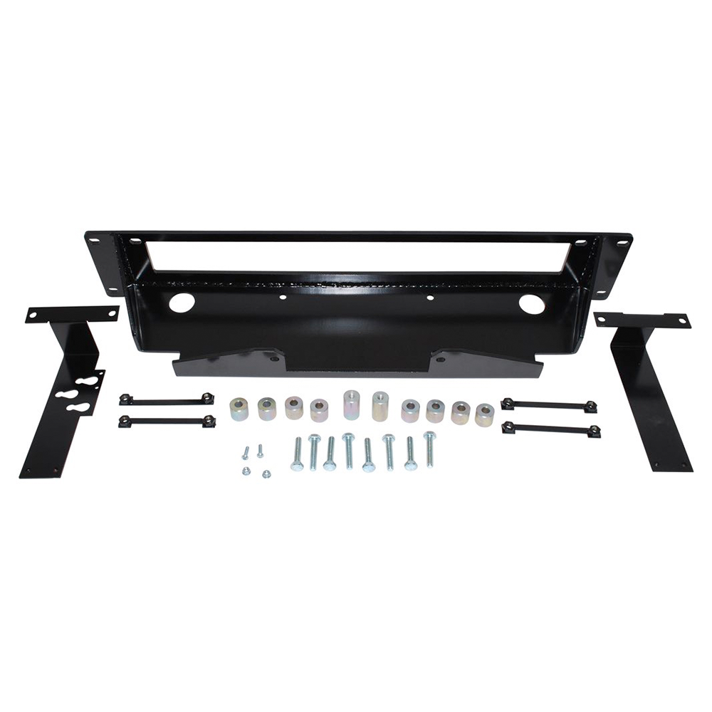 Range Rover Sport (05-13) Discreet Winch Bumper