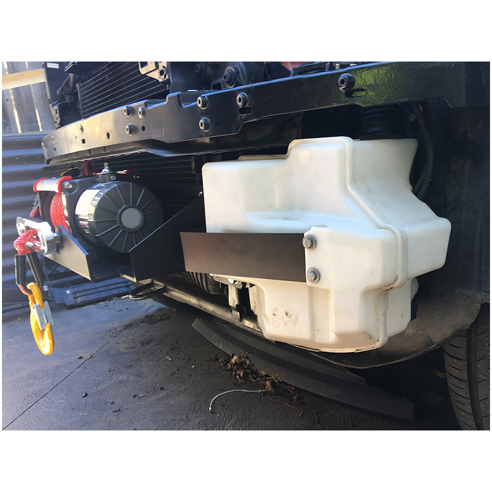 Discovery 3 & 4 (05-16) Discreet Winch Bumper