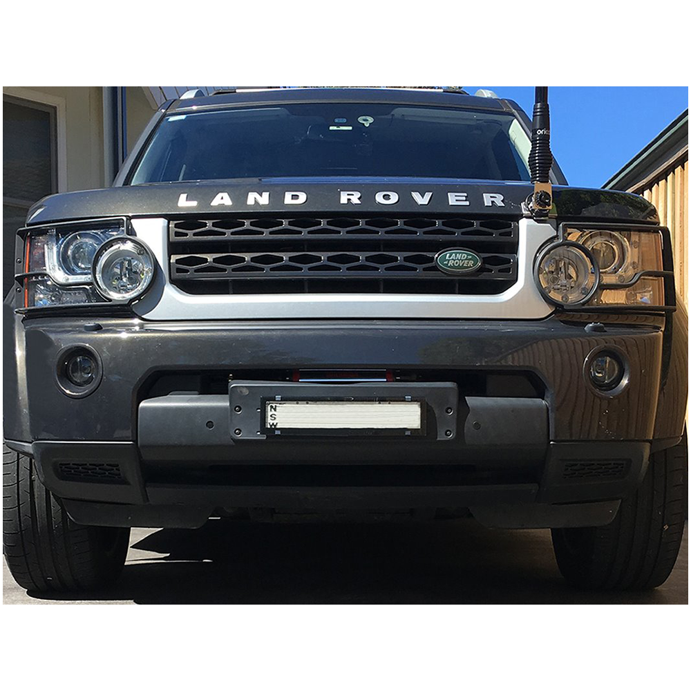 Range Rover Sport (05-13) Discreet Winch Bumper