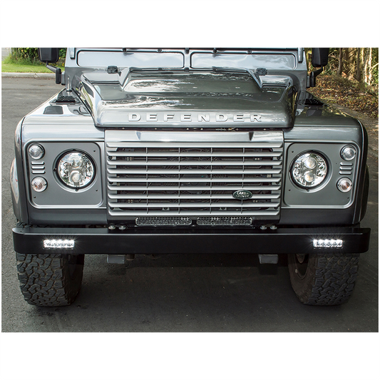 Defender (87-16) DRL Bumper & End Caps