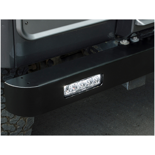 Defender (87-16) DRL Bumper & End Caps