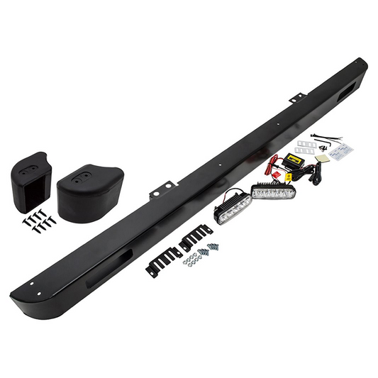 Defender (87-16) DRL Bumper & End Caps