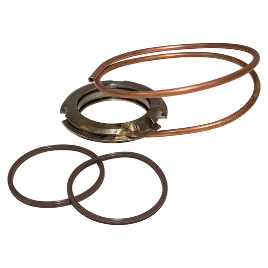 Diff Air Feed Ring & Pipe