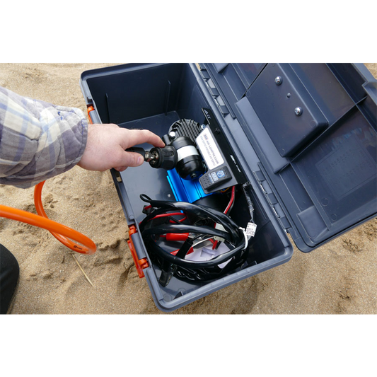 Portable Air Compressor (12v)