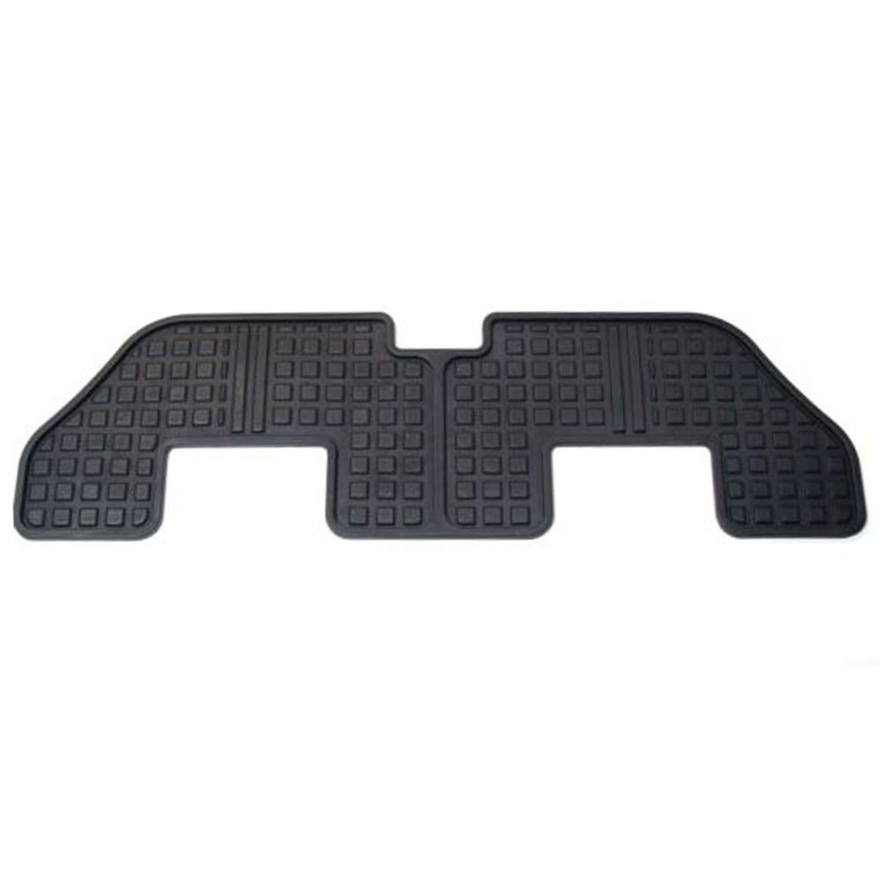 Discovery 3 & 4 (05-16) 3rd Row Rubber Mat