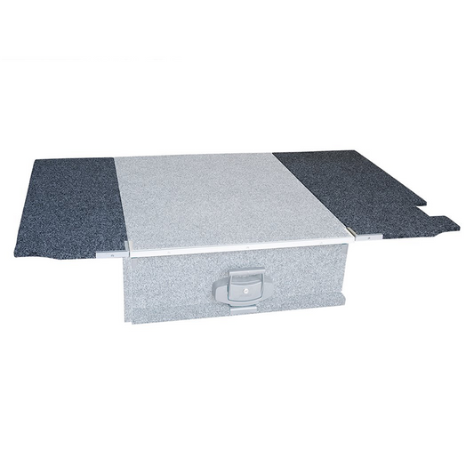 Defender (02-16) Side Floor Kit
