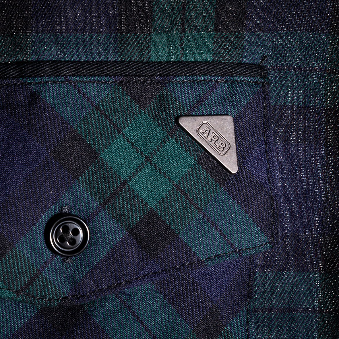 Explorer Check Shirt