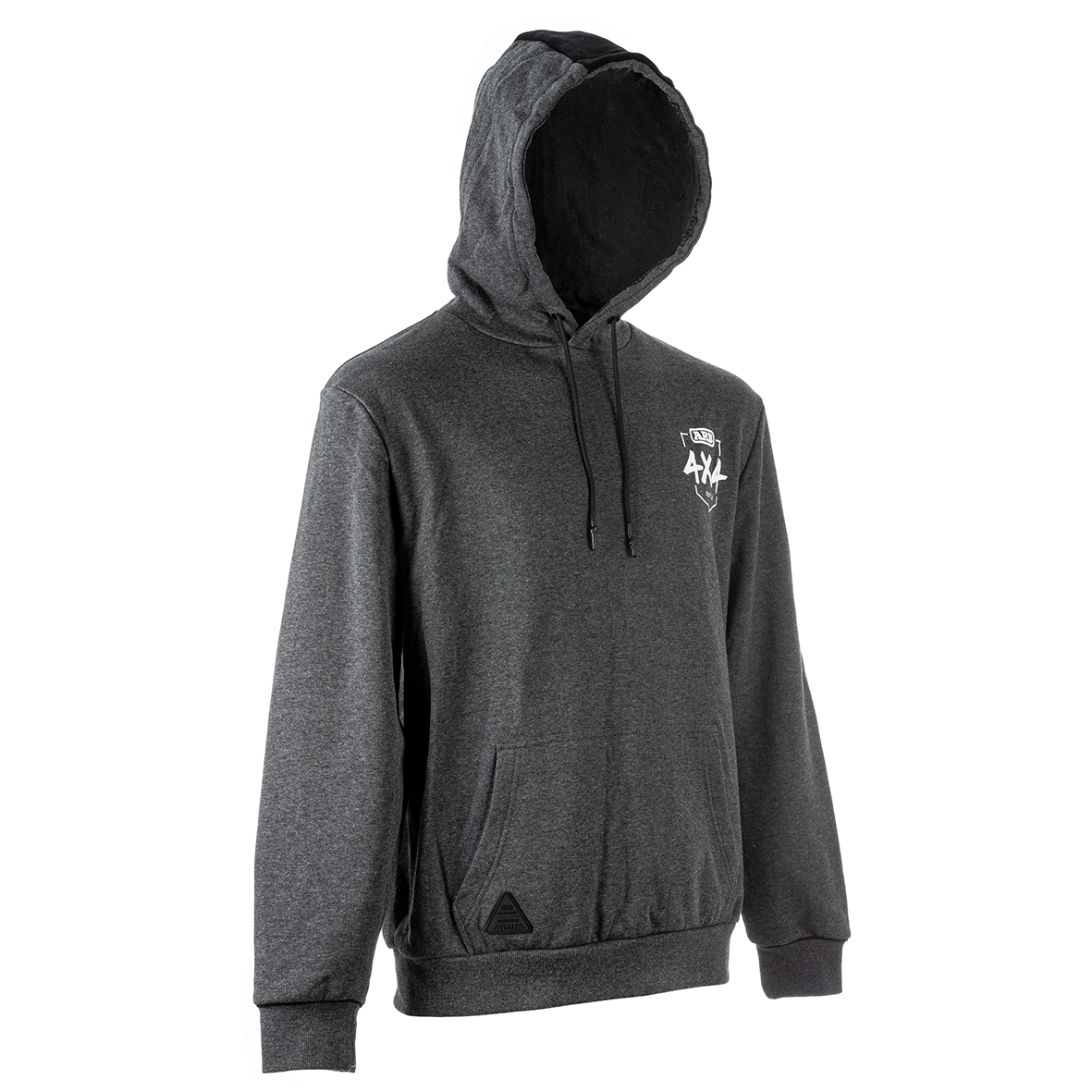 Ladies Shield Hoodie