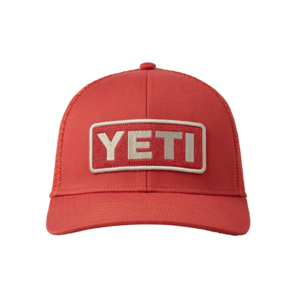 Logo Badge Mid Pro Trucker