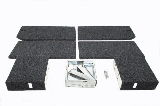 Hilux 2016+ Side Floor Kit