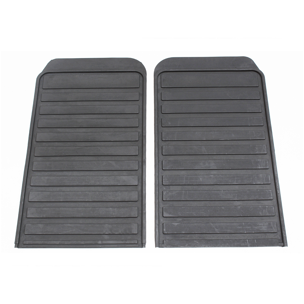 Defender 110 (07-16) 2nd Row Rubber Mat