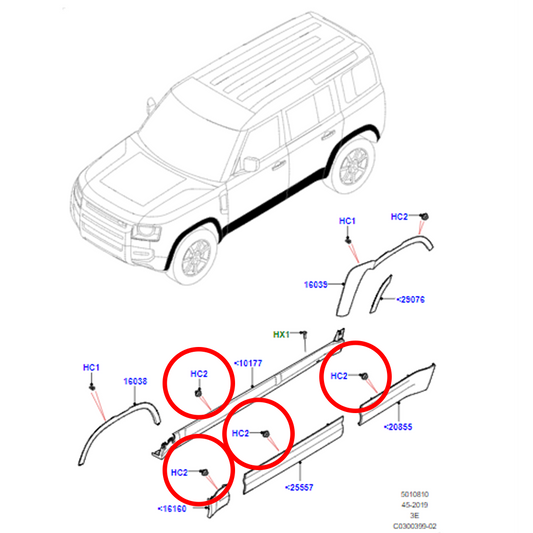 Trim Clip
