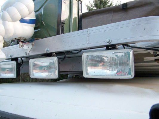 Spoiler Lamps 55W