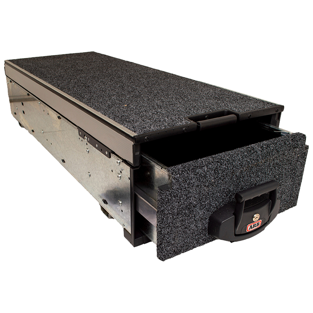 1255 X 435 Roller Drawer With Roller Floor