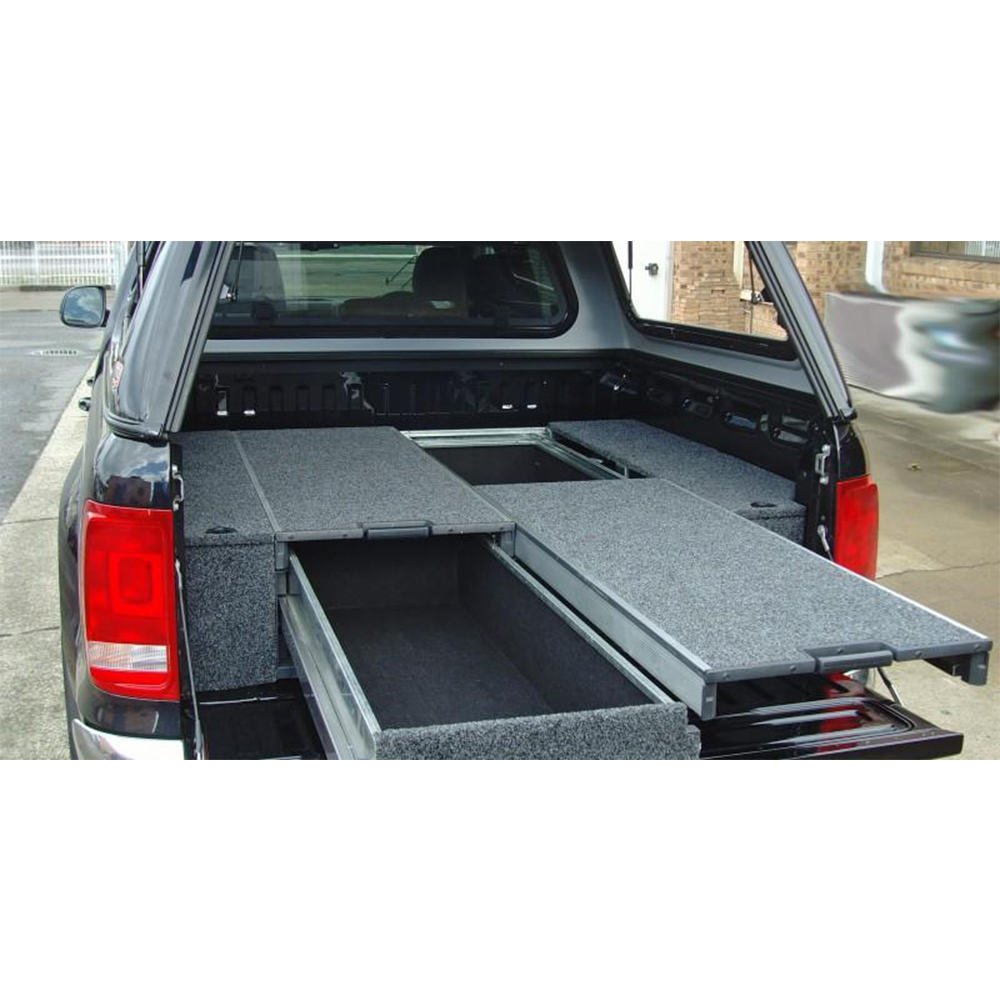 1255 X 435 Roller Drawer With Roller Floor