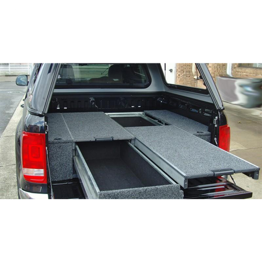 1255 X 435 Roller Drawer With Roller Floor
