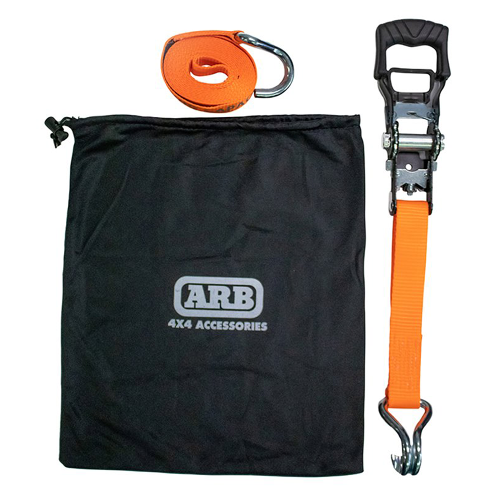 Ratchet Tie Down Strap 5M