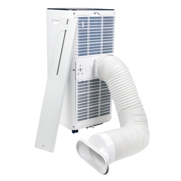 Portable Air Conditioner / Dehumidifier / Air Cooler (9,000Btu/hr)