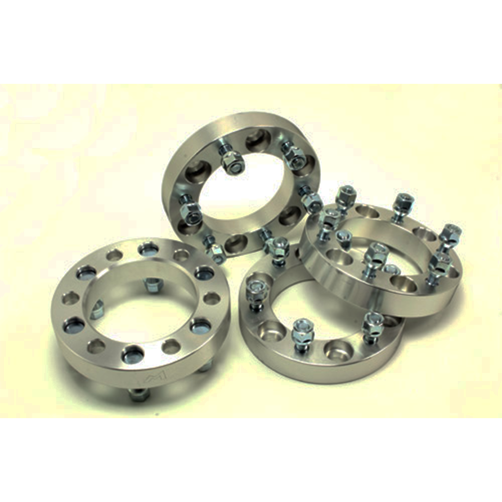30mm Wheel Spacers Hilux (05-15) L200 (05-15) D-Max (02-19)