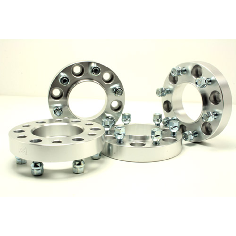 Ford Ranger (07-on) Mazda BT50 (06-on) 30mm Wheel Spacer