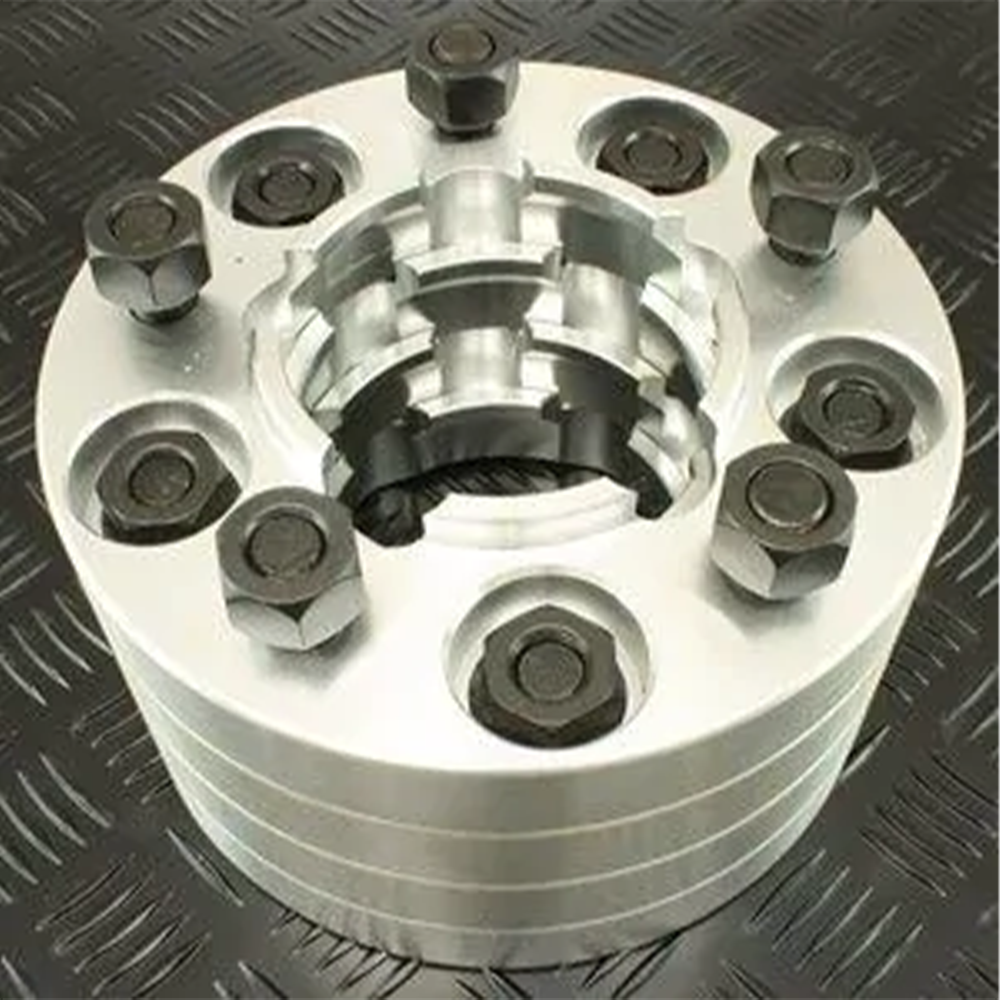 30mm Wheel Spacers Defender (87-16) & Discovery 1 (89-98)