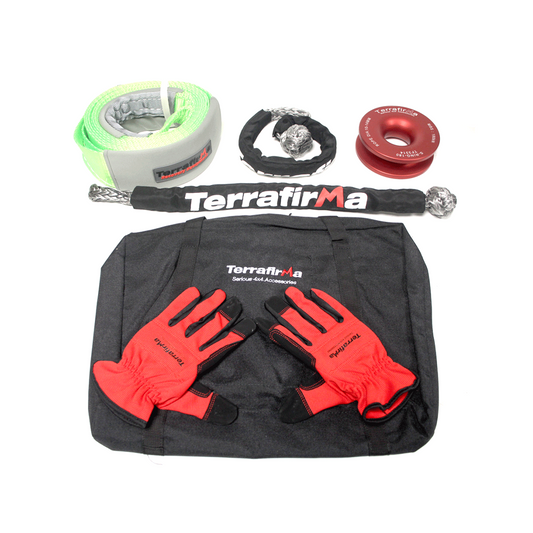 Winch Kit Pro