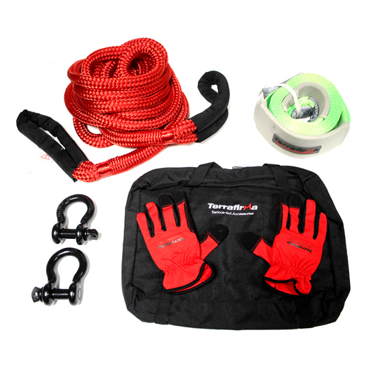 Winch Recovery Kit