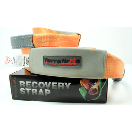 Snatch Strap 11000kg 9m x 80mm