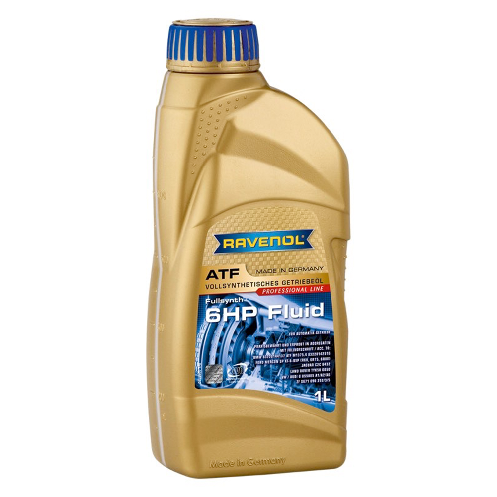 ATF 6HP Automatic Transmission Fluid 1L