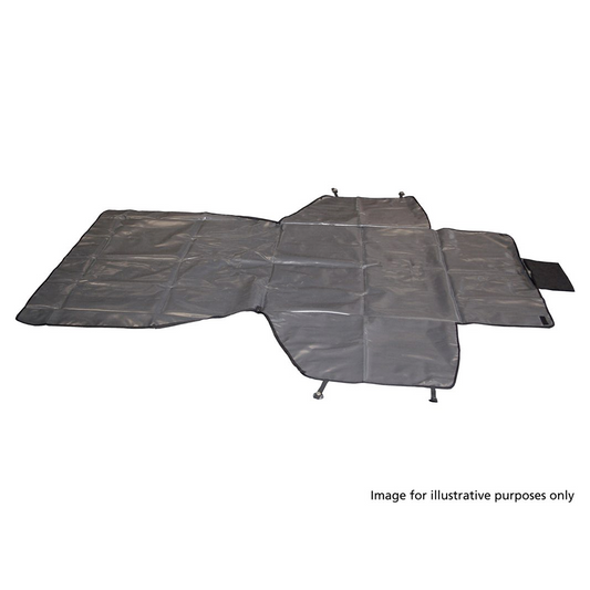 Discovery 3 & 4 (05-16) Load Space Liner