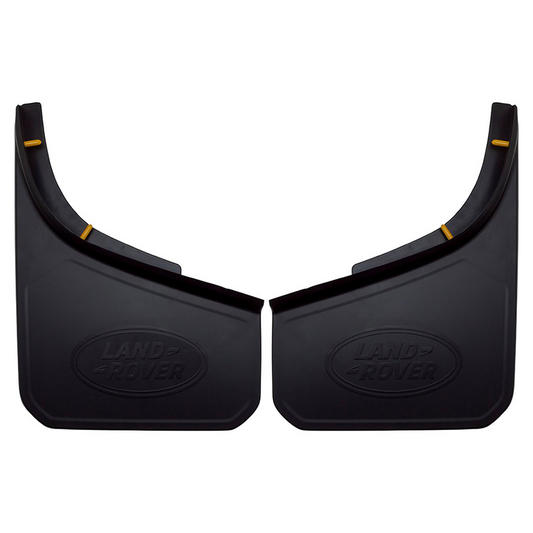 2020 Defender Rear Mud Flaps