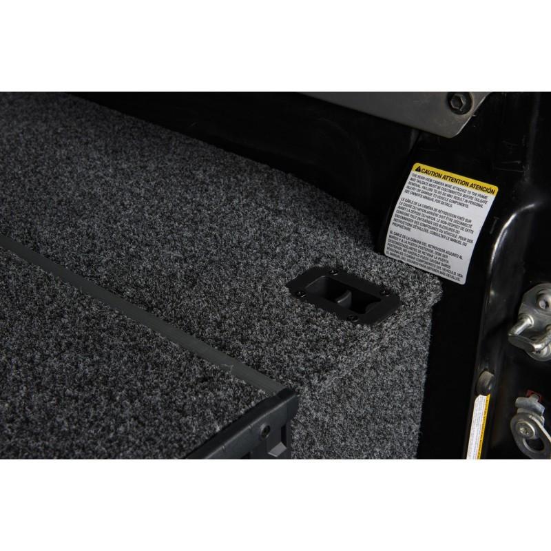 Hilux 2016+ Side Floor Kit