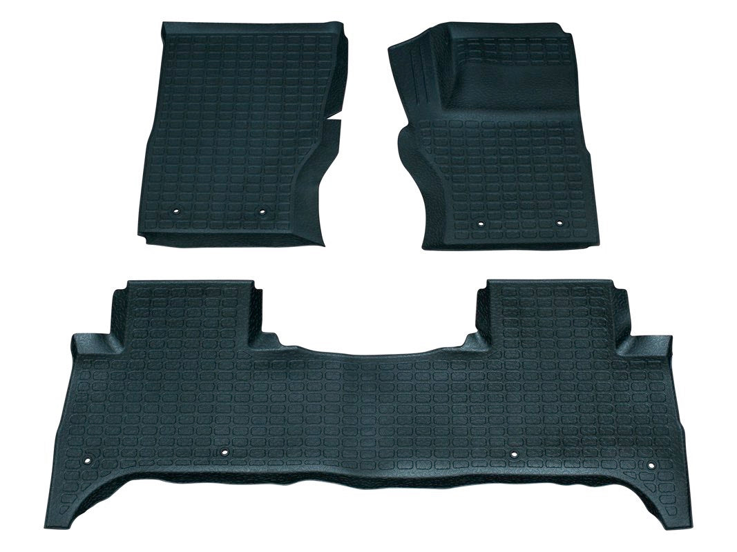 Range Rover Sport (14-on) Rubber Mats