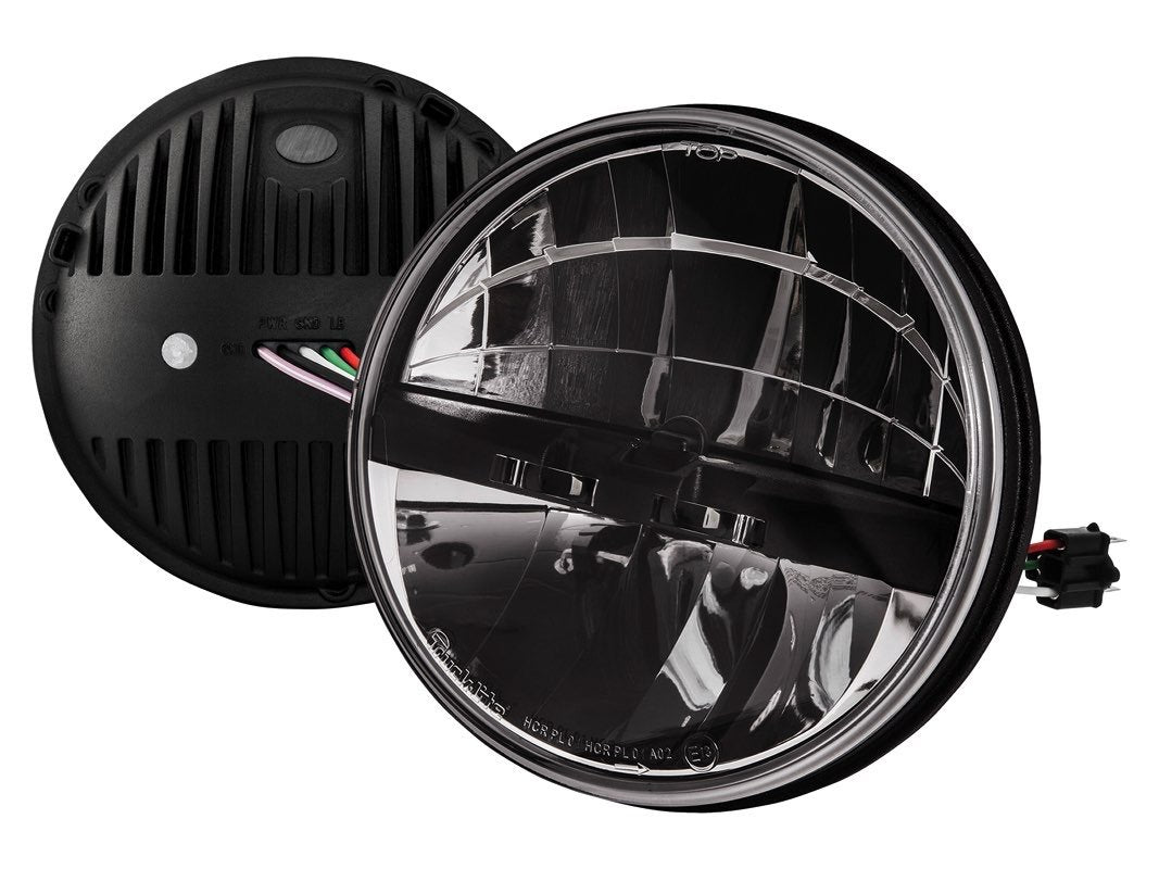 Range Rover Classic (86-94) LED Headlight Upgrade Kit