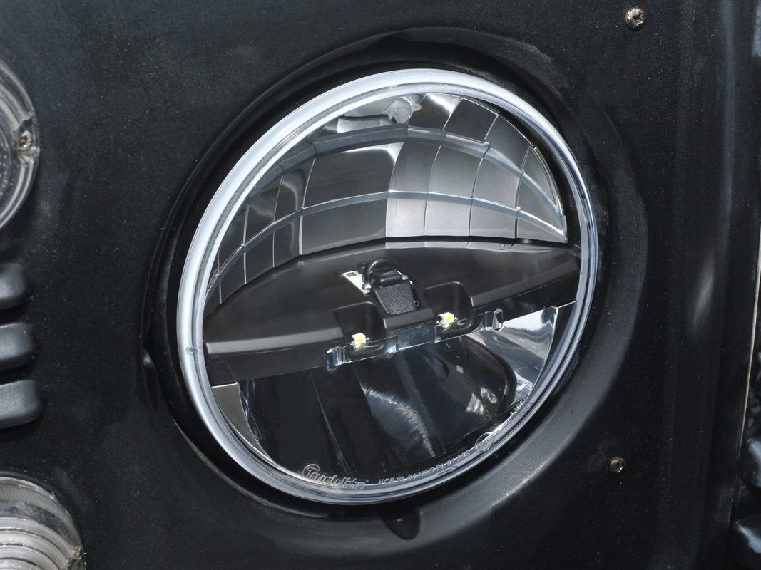 Range Rover Classic (86-94) LED Headlight Upgrade Kit