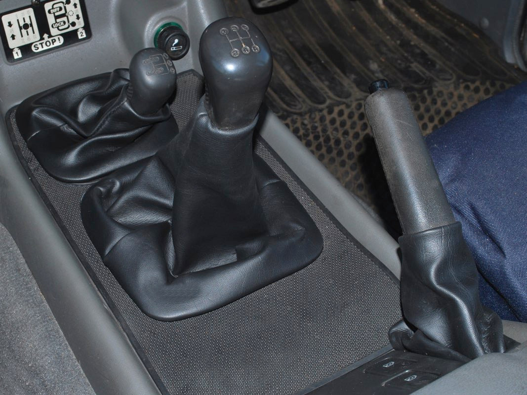 Discovery 1 & 2 High/Low Lever Gaiter