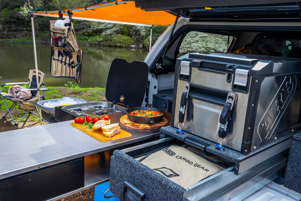 ARB launches complete Slide Kitchen