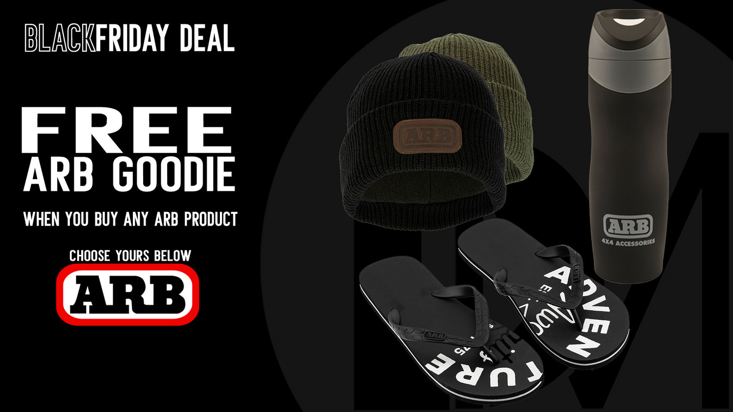 Free ARB goodie