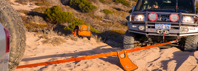 Recovery & Winch Gear